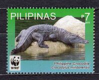 [WWF - Philippine Crocodile, 类型 JAI]