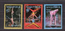 [EUROPA Stamps - The Circus, Typ CDO]