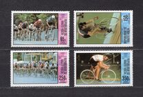 [Airmail - Olympic Games - Moscow, USSR, type ZJ]