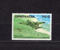 [The 50th Anniversary of United States Airborne Forces, Typ BPU]