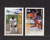 [West Indies Cricket Tour and 100th Test Match at Lord's, type EQG]