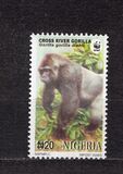 [WWF - Cross River Gorilla, тып ABK]