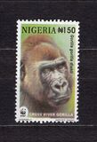 [WWF - Cross River Gorilla, тып ABN]
