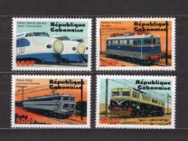 [Locomotives from Around the World, típus AWW]