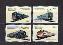 [Locomotives from Around the World, type AXP]