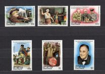 [The 100th Anniversary of the Birth of Franklin D. Roosevelt and the 250th Anniversary of the Birth of George Washington, 类型 AO]