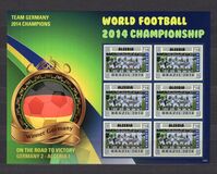 [FIFA Football World Cup - Brazil, type HYV]