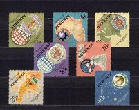 [International Co-operation Year, type EG]
