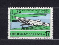 [The 75th Anniversary of the UTE - Hydro-electric Dam Programme, タイプ ANF]