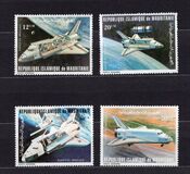[Airmail - The 1st Flight of Space Shuttle, Scrivi UM]