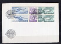 [Transportation of Mail by Air, type MU]
