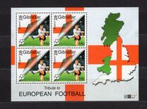 [European Football Championship - Belgium & Holland, type ACX]