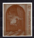 [The 350th Anniversary of the Death of Frank Bardhi, type BRG]