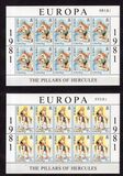 [EUROPA Stamps - Folklore, type KI]