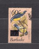 [Birds Stamps of 1979 Surcharged, type OJ1]
