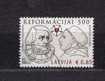 [The 500th Anniversary of the Reformation, प्रकार ADS]