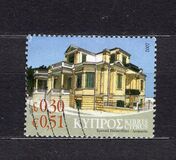 [Cyprus Neoclassical Buildings, type AIX]