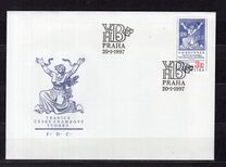 [Tradition of Czech Stamp Printing, type EC]