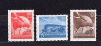 [The 75th Anniversary of the Universal Postal Union (UPU), jenis YM]