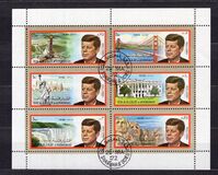 [Airmail - John F. Kennedy, тип AAJ]