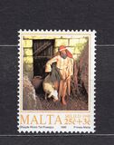 [Christmas Stamps, type WS]
