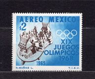 [Airmail - Olympic Games Propaganda - Museum Pieces, тип AOO]