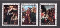 [Airmail - Christmas - Paintings, प्रकार GZ]