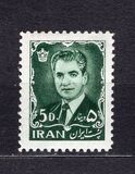 [Mohammad Reza Shah Pahlavi, type BHJ]