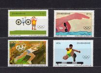 [Olympic Games - Los Angeles, USA, Tip BH]