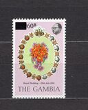 [Issue of 1981 Surcharged 60b, Вид IS1]