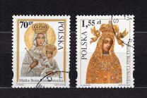 [Holy Virgins of Rózanystok and Lichen Stary, loại DZI]
