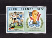 [Football World Cup - U.S.A., Tip PDA]