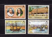 [The 375th Anniversary of First Settlement, tip LK]
