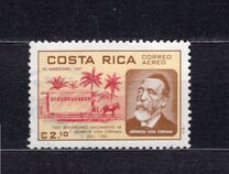 [Airmail - The 150th Anniversary of the Birth of Heinrich von Stephan (Founder of UPU), type ABN]