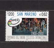 [The 100th Anniversary of the International Cycling Union, 유형 BGP]