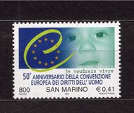 [The 50th Anniversary of the Universal Human Rights Convention, 유형 BGQ]
