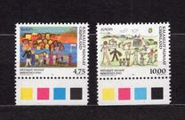[EUROPA Stamps - Festivals and National Celebrations, type IW]
