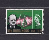 [Winston Churchill Commemoration, 1874-1965, type AU]