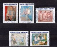 [Airmail - The 100th Anniversary of the Birth of Pablo Picasso, 1881-1973, Scrivi US]