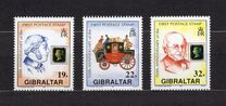 [The 150th Anniversary of the First Postage Stamp, प्रकार RG]