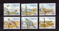 [Endangered Bird Specied in Tajikistan, タイプ BR]