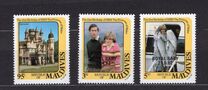 [Birth of Prince William of Wales - Issues of 1982 Overprinted "ROYAL BABY 21.6.82.", type AJZ]