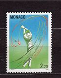 [The 10th Monte Carlo Open Golf Tournament, type CDV]