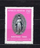 [Christmas - The 150th Anniversary of the Appearance of the Holy Virgin to Saint Catherine Laboure, The 350th Anniversary of the Appearance of Holy Virgin at Lujan, タイプ AUA]