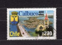 [The 400th Anniversary of Calbuco, tip BPW]