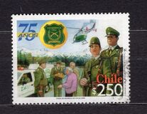 [The 75th Anniversary of Police Force, tip BPT]