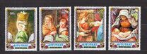 [Christmas - Different Details from "Virgin's Nativity" by Guido Reni, type PN]
