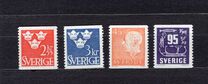 [Tree Crowns & King Gustaf VI Adolf - New Values, tipas BM26]