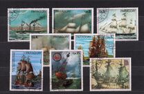[Airmail - German Ship Paintings, type BSG]