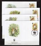 [World Wildlife Fund - Owls, type HCQ]